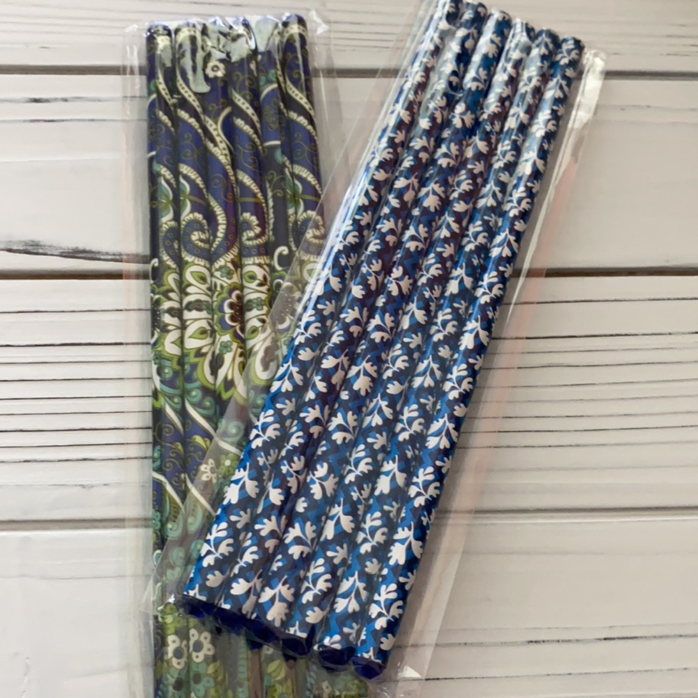 Vera Bradley pencils